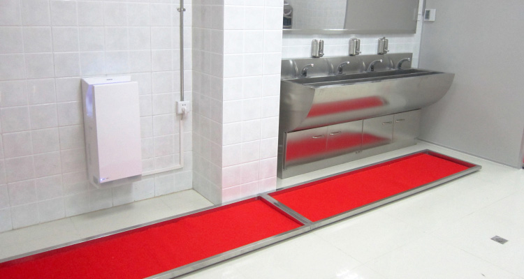 驻马店生产车间三